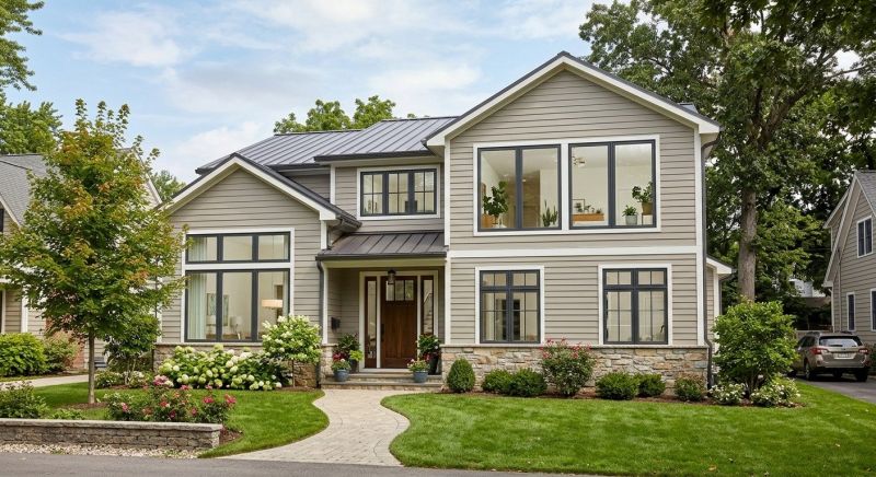 Aluminum Windows Service in Olathe, KS