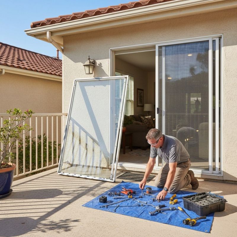 Barn Doors Repair in Alpharetta, GA