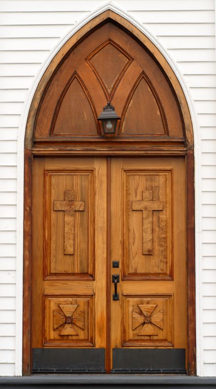Church Door Repair
