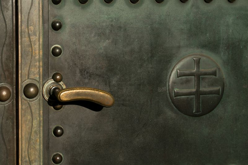 Metal Door Restoration