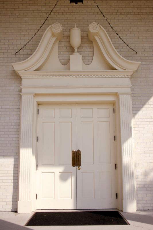 Historic Door Preservation
