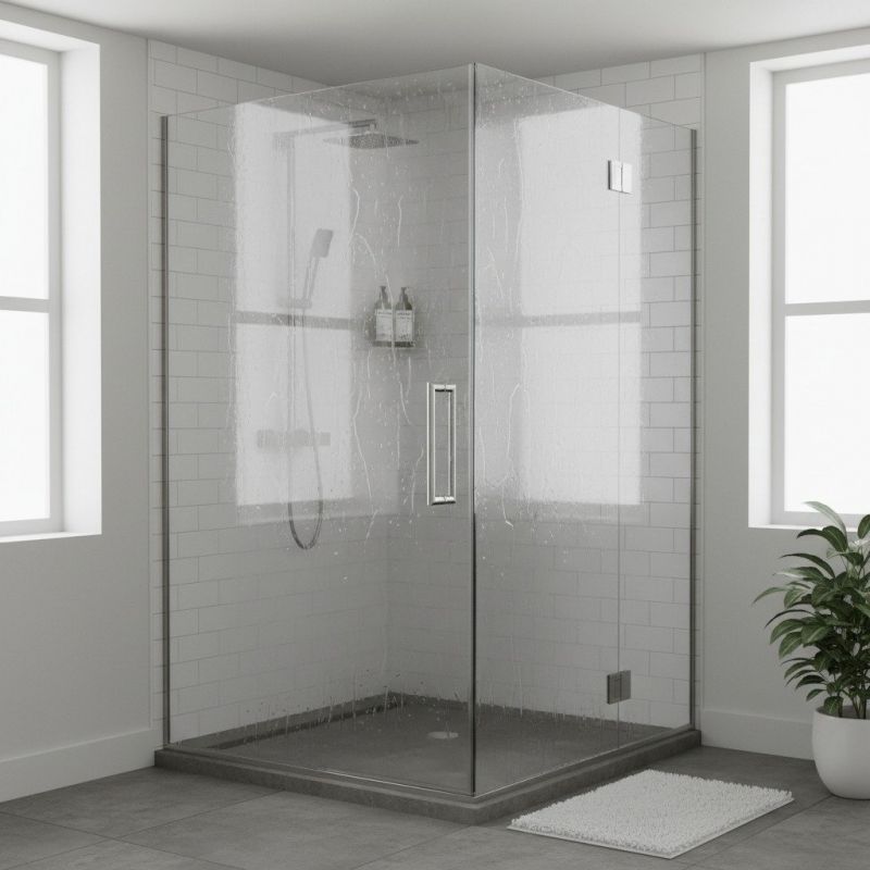 Glass Shower Door Replacement in Longmont, CO