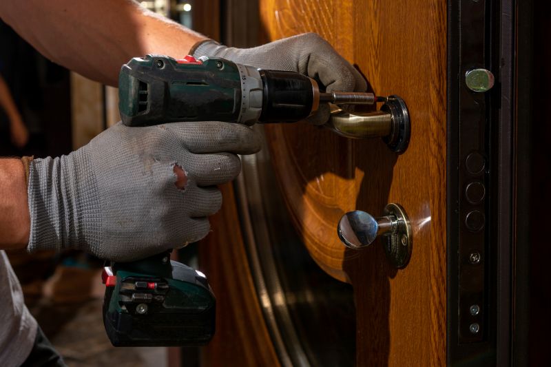 Porch Door Repair in Kansas City, KS