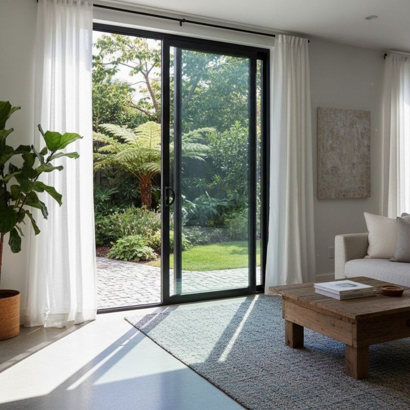 Sliding Door Installation in Alpharetta, GA