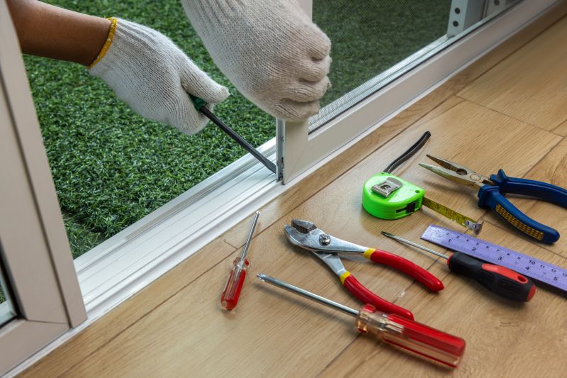 Sliding Glass Door Repair in Olathe, KS