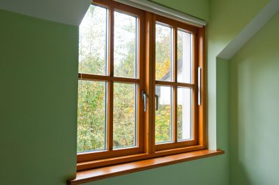 Wood Window Service in Cary, NC