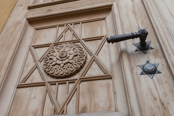 Synagogue Door Replacement